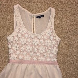 American Eagle spring dress
